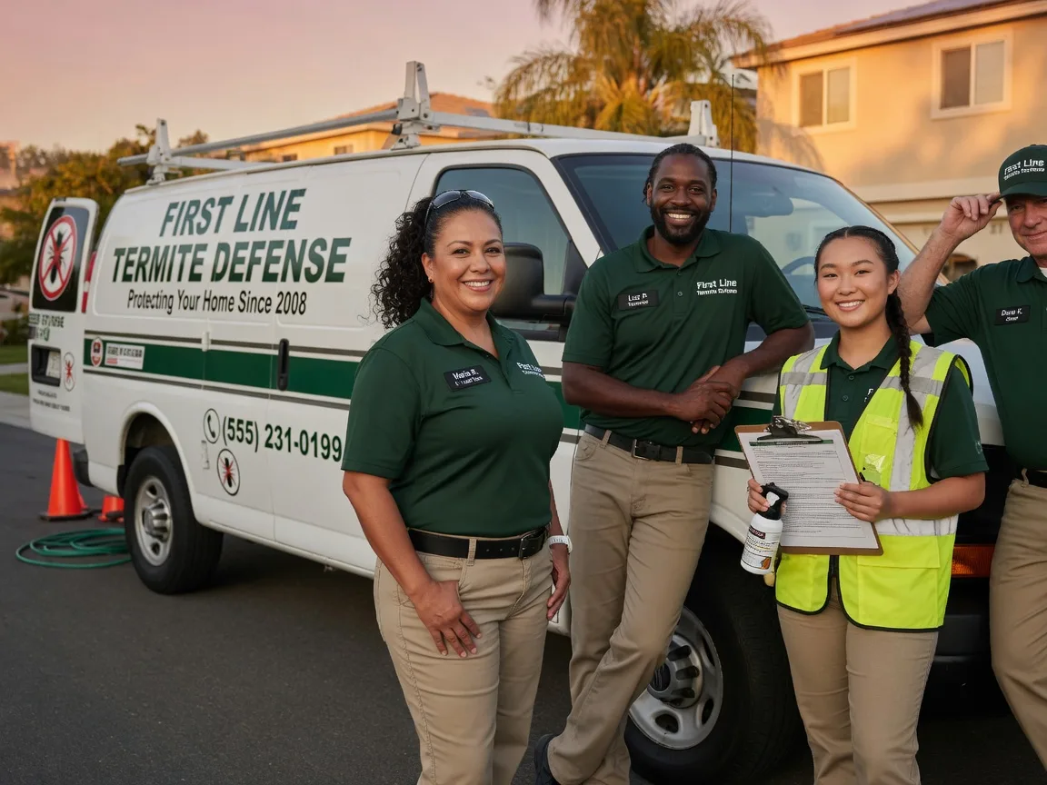 Termite Treatment company in Calhoun Falls, SC