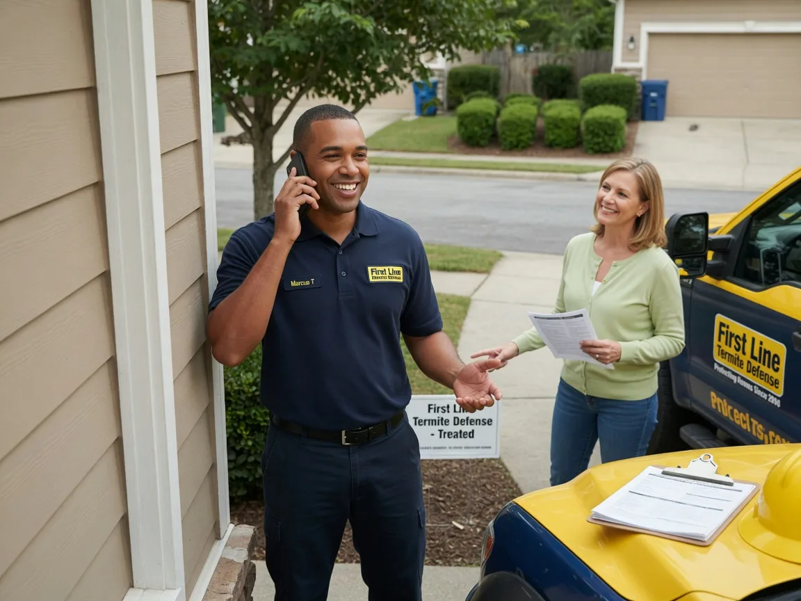 Termite Treatment Calhoun Falls, SC FAQs
